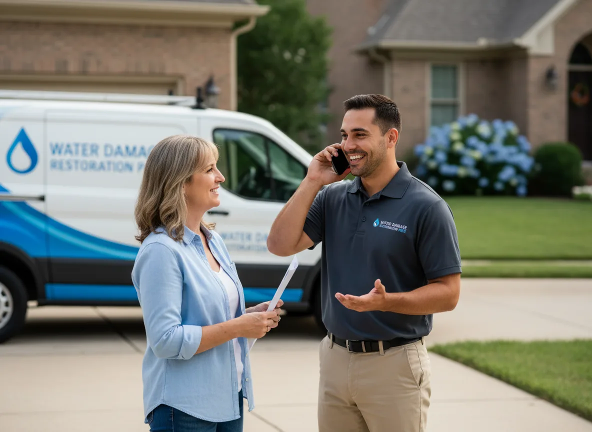 Flood Restoration Fort Lawn, SC FAQs